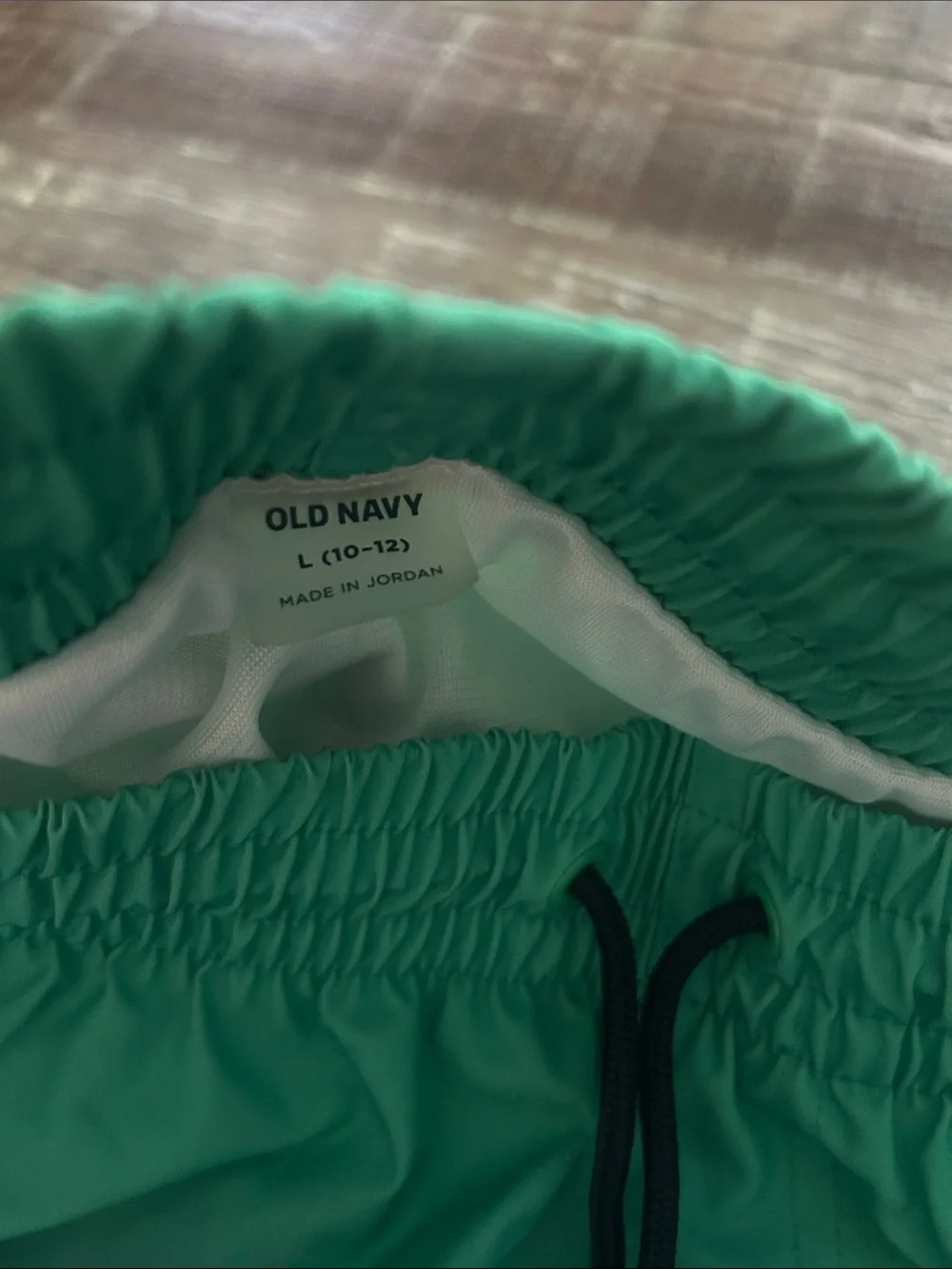 Old Navy Boys Swim Trunks